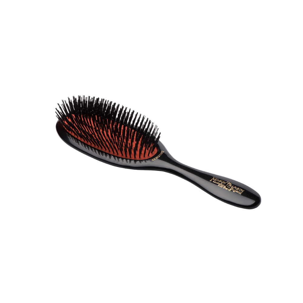 Mason Pearson Junior Bristle & Nylon Hairbrush | Prelude Boutique